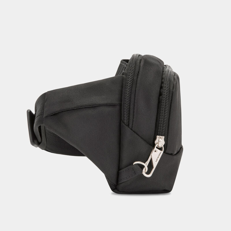 variant:41193702424621 travelon Classic Waist Pack - Black