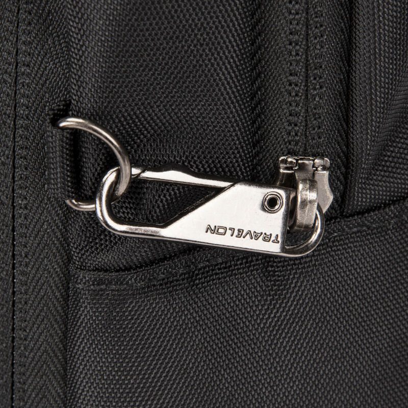 variant:42999676829888 Travelon - Anti-Theft Urban Sling - Black