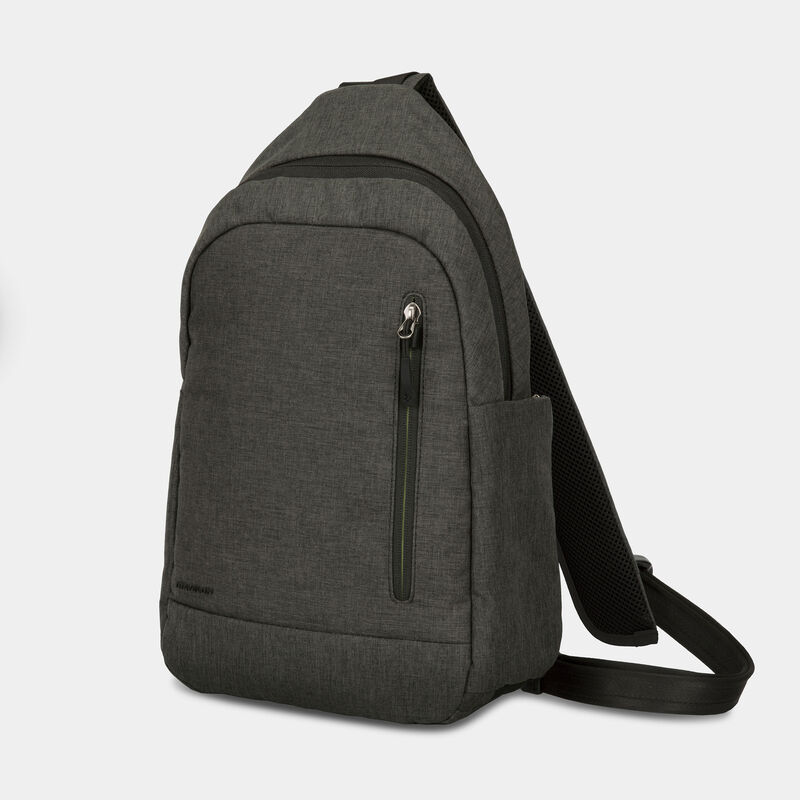 variant:42999676862656 Travelon - Anti-Theft Urban Sling - Slate