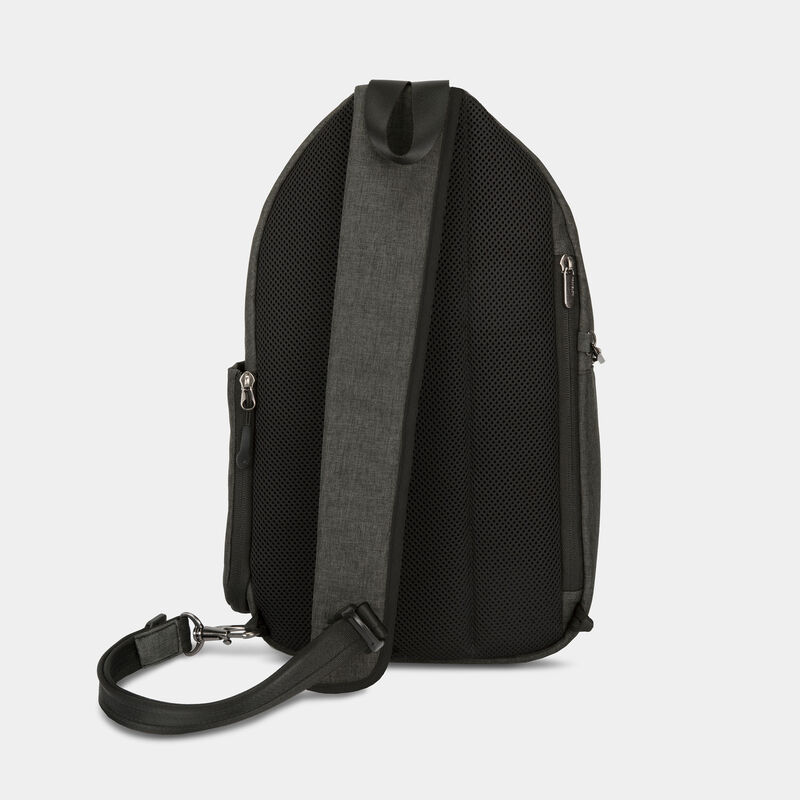 variant:42999676862656 Travelon - Anti-Theft Urban Sling - Slate