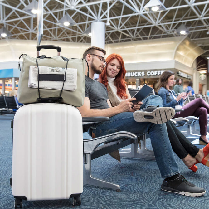 AAA Corporate Travel l Travelon Bag Bungee®