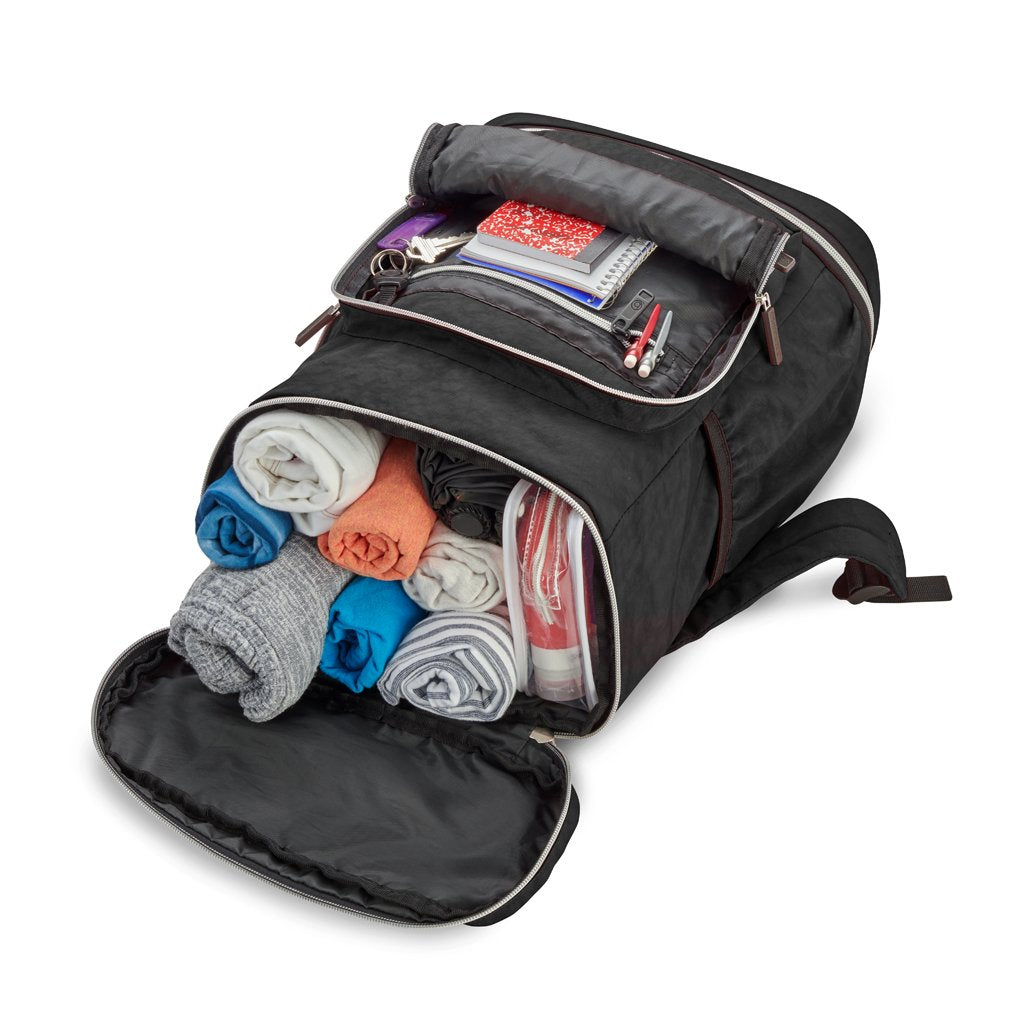 Biaggi shop zipsak backpack