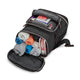 Biaggi Zipsak On-The-Go Foldable Backpack - Black