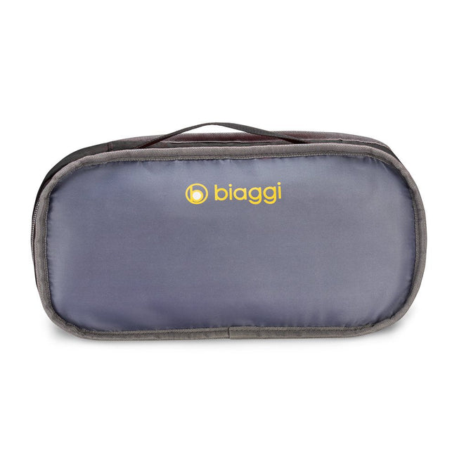 Biaggi Zipsak On-The-Go Foldable Backpack - Black