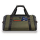 variant:40799534252077 Briggs & Riley ZDX Large Travel Duffle - Hunter Color