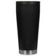 variant:40666873200685 FIFTY/FIFY 20oz Insulated Tumbler with Slide Lid - Matte Black