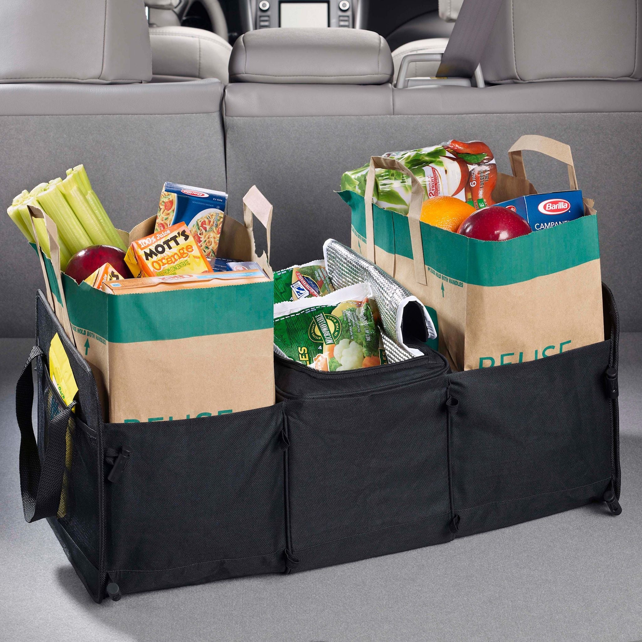 AAA.com  Portable Front Seat Organizer by High Road