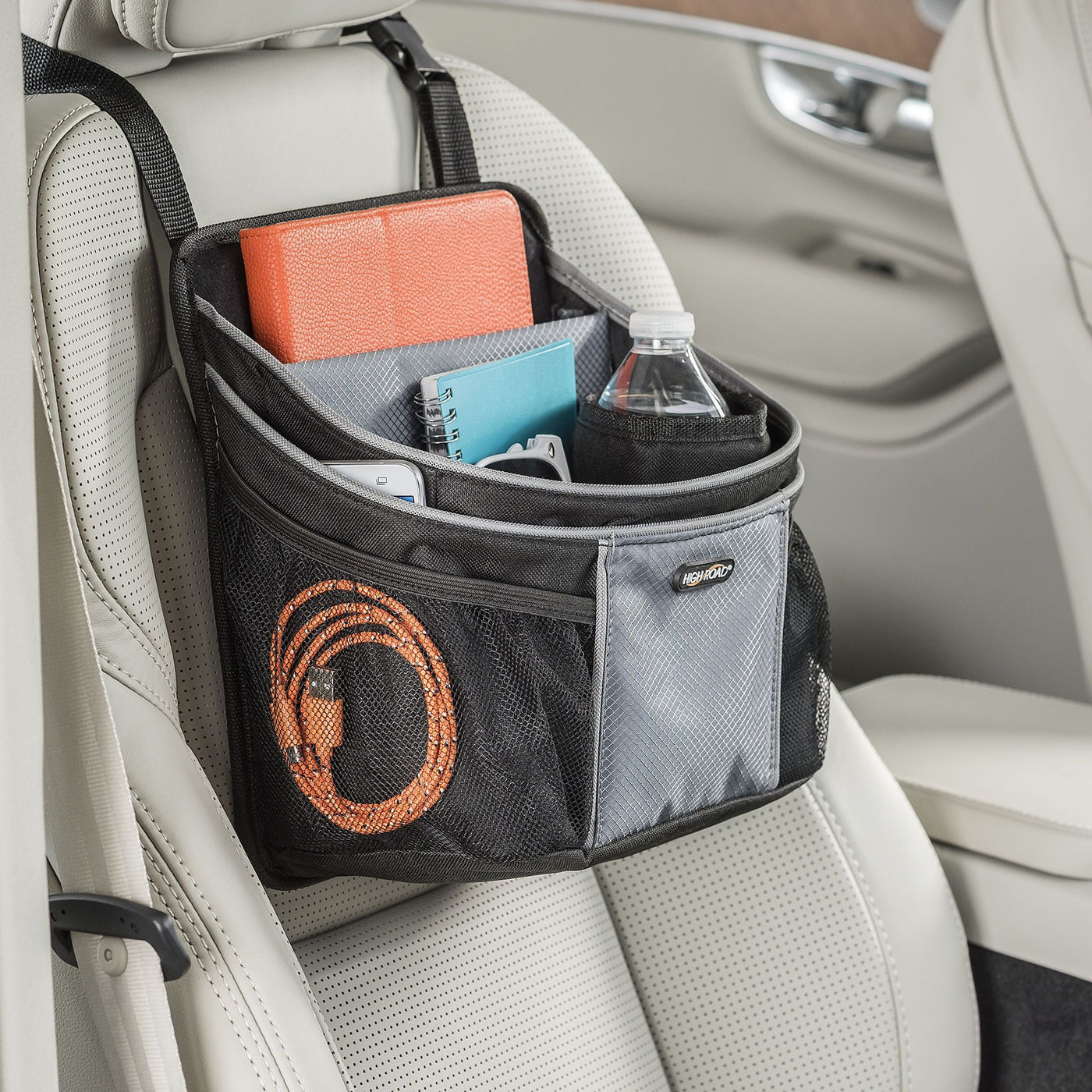 Car Organizer for Taxi Drivers