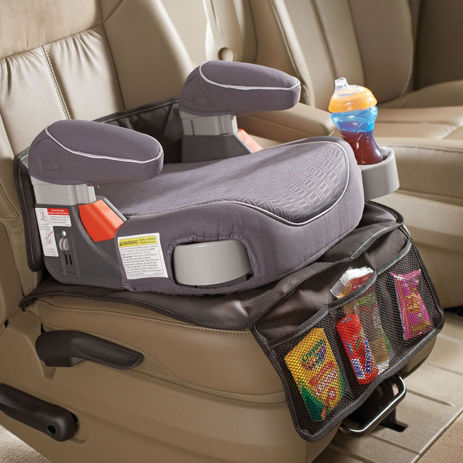 Kids Car Seat Protector Mat