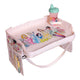 variant:40470097854509 J.L. Childress Disney Baby 3-IN-1 Travel Lap Tray & Tablet Holder for Kids - Princess