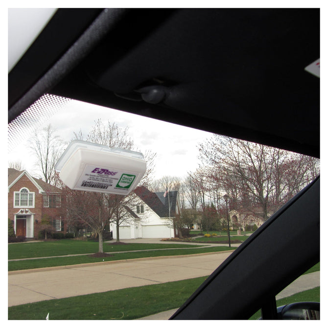 AAA Corporate Travel  JL Safety - EZ Pass-Mate™ Toll Pass Holder for ALL  E-ZPass Models
