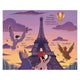 KeeKee's Big Adventures in Paris, France (Picture Book)
