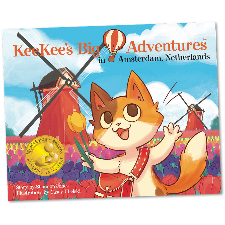 KeeKee Adventure Journal by KeeKee's Big Adventures