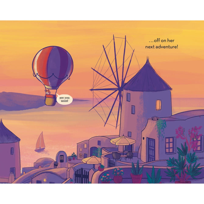KeeKee's Big Adventures in Athens, Greece (Picture Book)