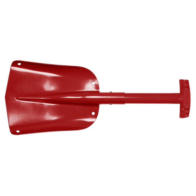Lifeline Aluminum Utility Shovel - Red/Black