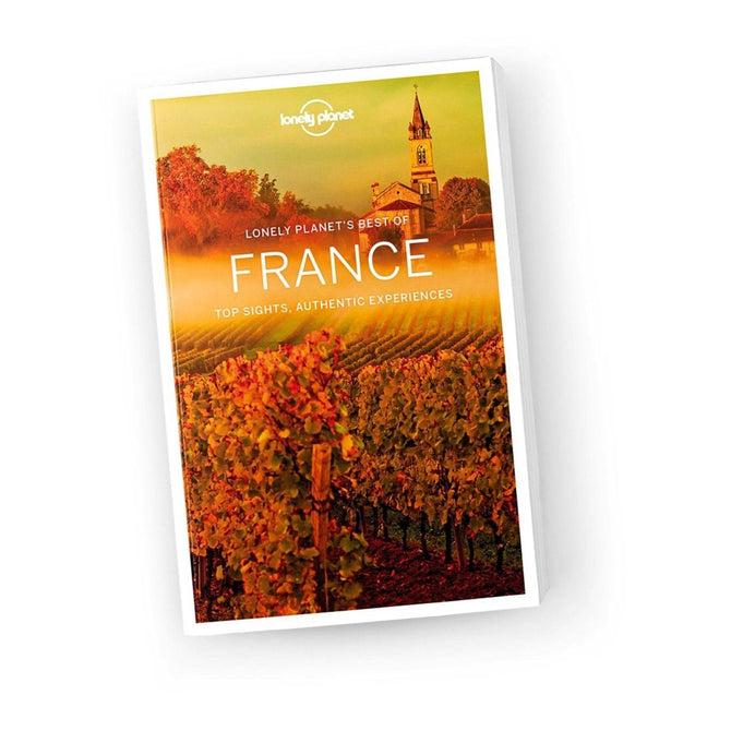 Lonely Planet - Best Of France (Travel Guide, 2nd Edition)