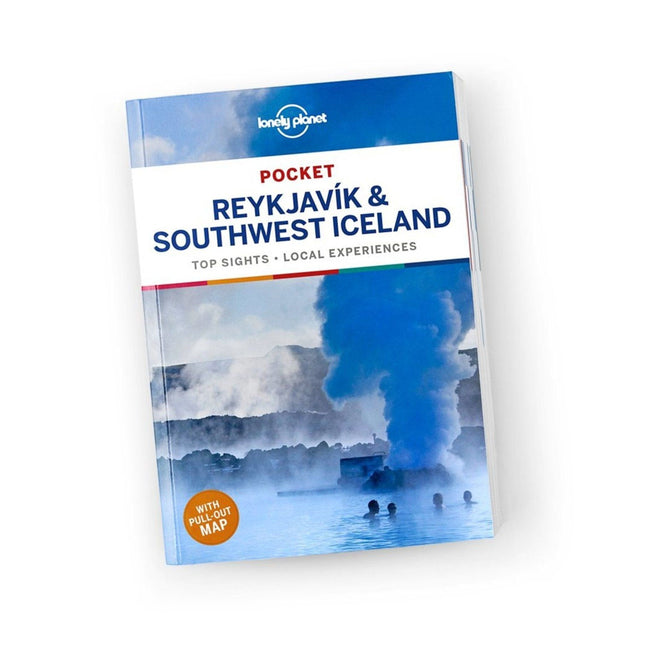 Lonely Planet - Pocket Reykjavik & SW Iceland (Travel Guide, 3rd Edition)