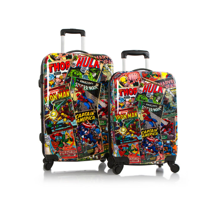 Marvel Spinner Luggage 2-Piece Set