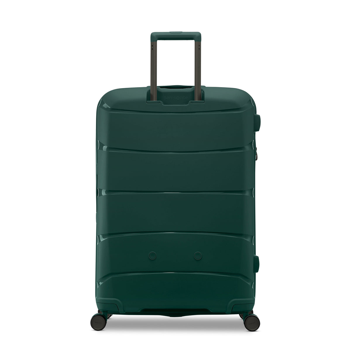 variant:41666930409517 Samsonite Outline Pro Large Spinner - Emerald Green