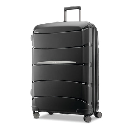 variant:41666930147373 Samsonite Outline Pro Large Spinner - Black