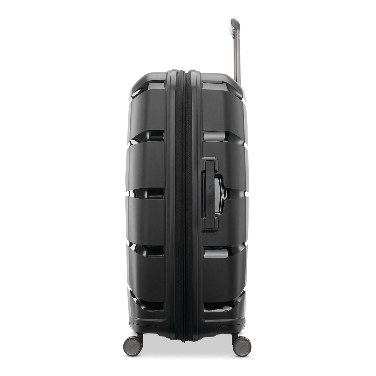 variant:41666930147373 Samsonite Outline Pro Large Spinner - Black