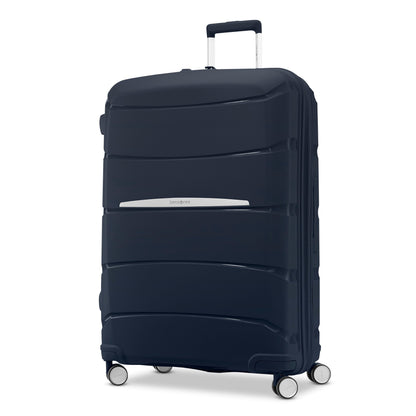 variant:41666930343981 Samsonite Outline Pro Large Spinner - Midnight Blue