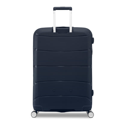 variant:41666930343981 Samsonite Outline Pro Large Spinner - Midnight Blue