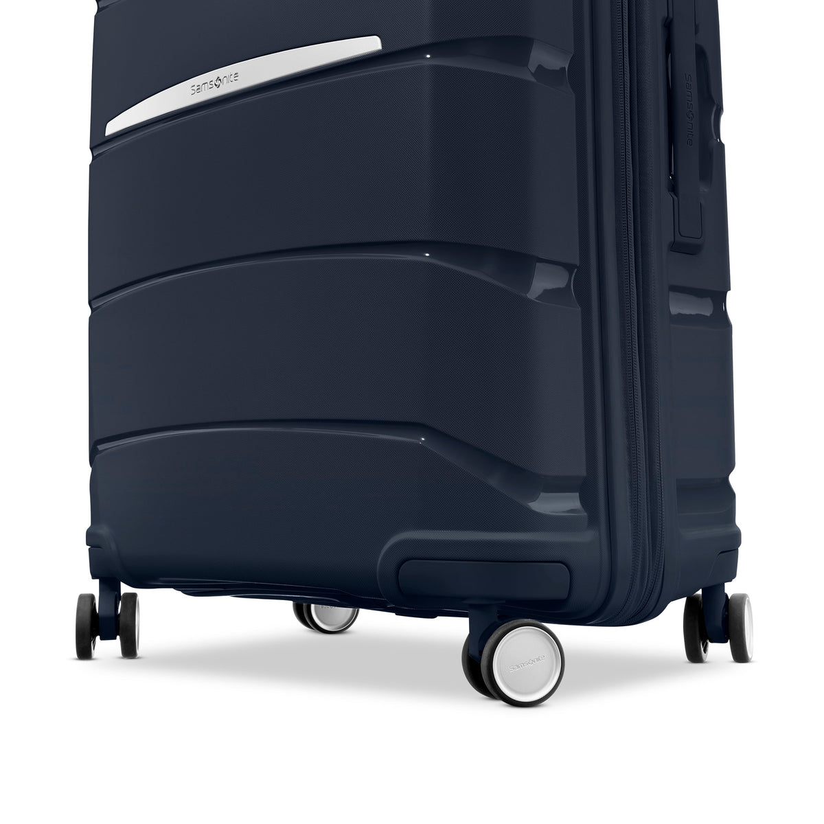 variant:41666930343981 Samsonite Outline Pro Large Spinner - Midnight Blue