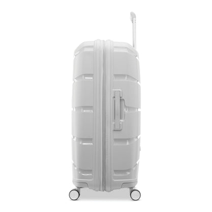 variant:41666930212909 Samsonite Outline Pro Large Spinner - Misty Grey