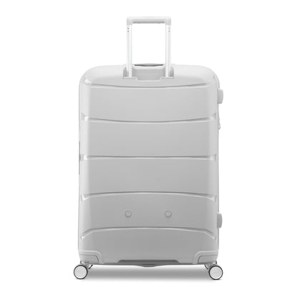 variant:41666930212909 Samsonite Outline Pro Large Spinner - Misty Grey