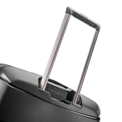 variant:41666929885229 Samsonite Outline Pro Medium Spinner - Black 