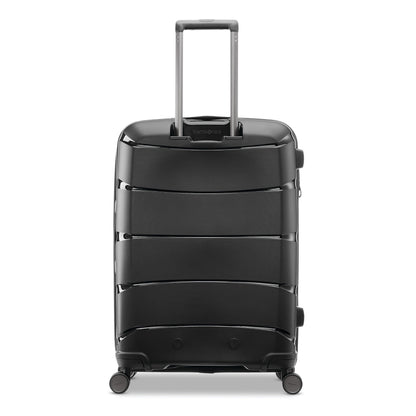variant:41666929885229 Samsonite Outline Pro Medium Spinner - Black 