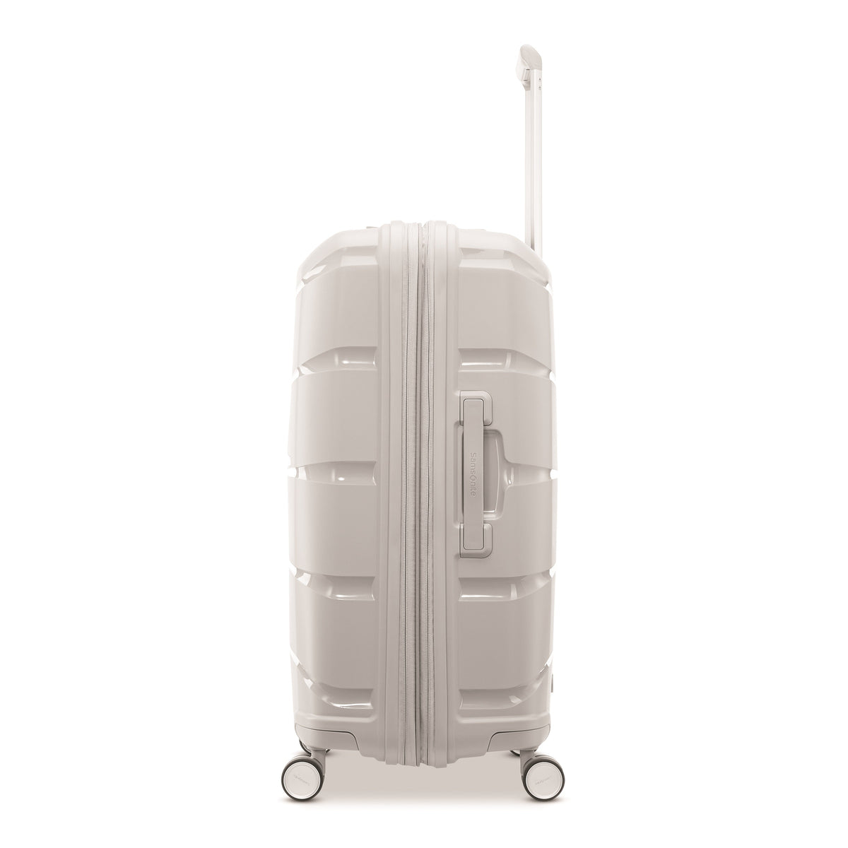 variant:41666929950765 Samsonite Outline Pro Medium Spinner - Misty Grey 