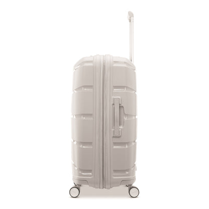 variant:41666929950765 Samsonite Outline Pro Medium Spinner - Misty Grey 