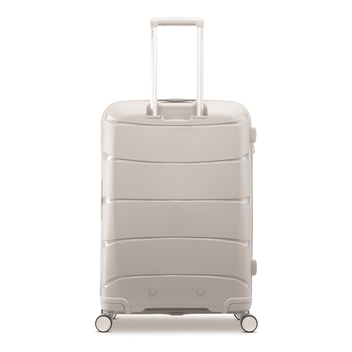 variant:41666929950765 Samsonite Outline Pro Medium Spinner - Misty Grey 
