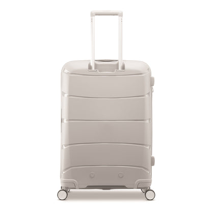 variant:41666929950765 Samsonite Outline Pro Medium Spinner - Misty Grey 