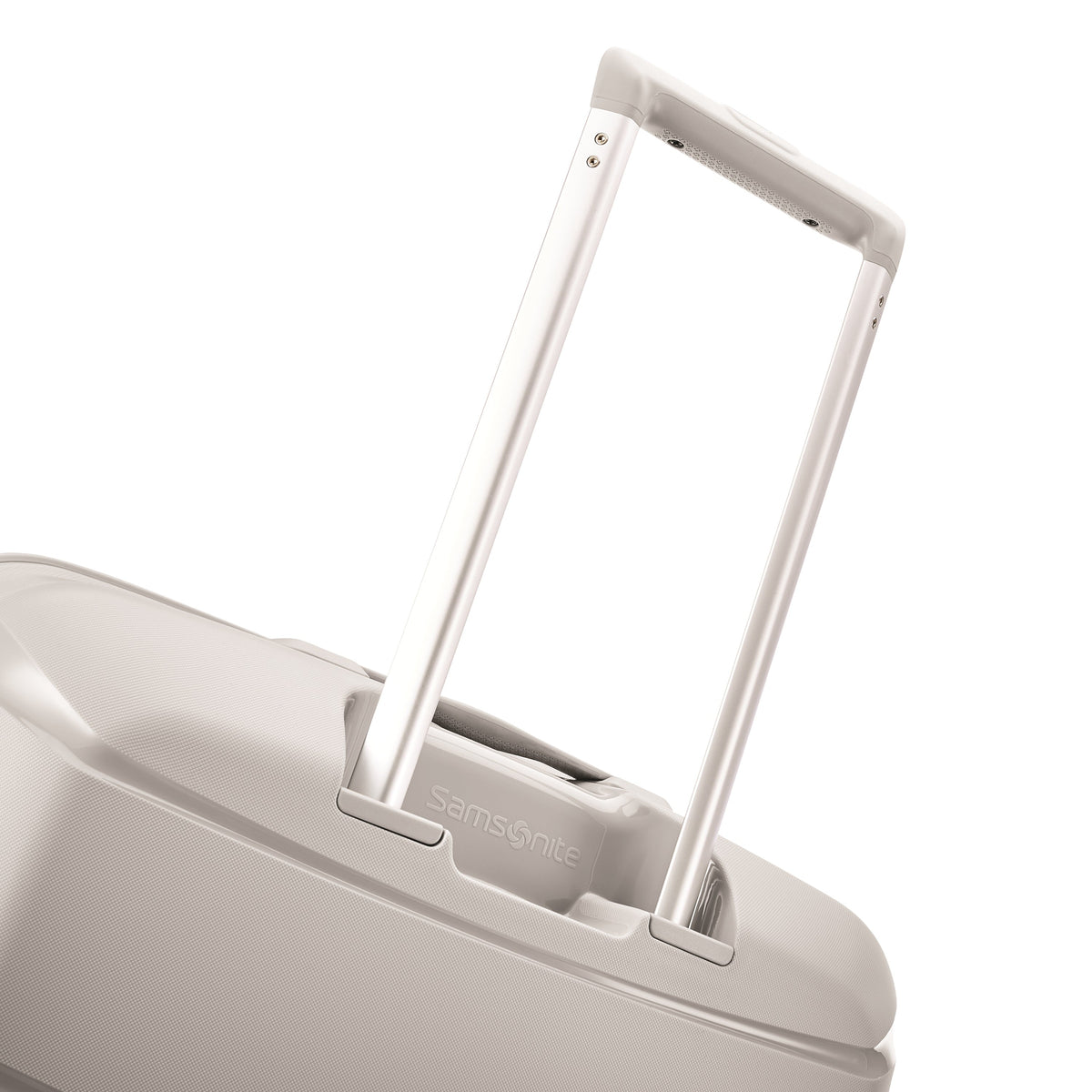 variant:41666929950765 Samsonite Outline Pro Medium Spinner - Misty Grey 