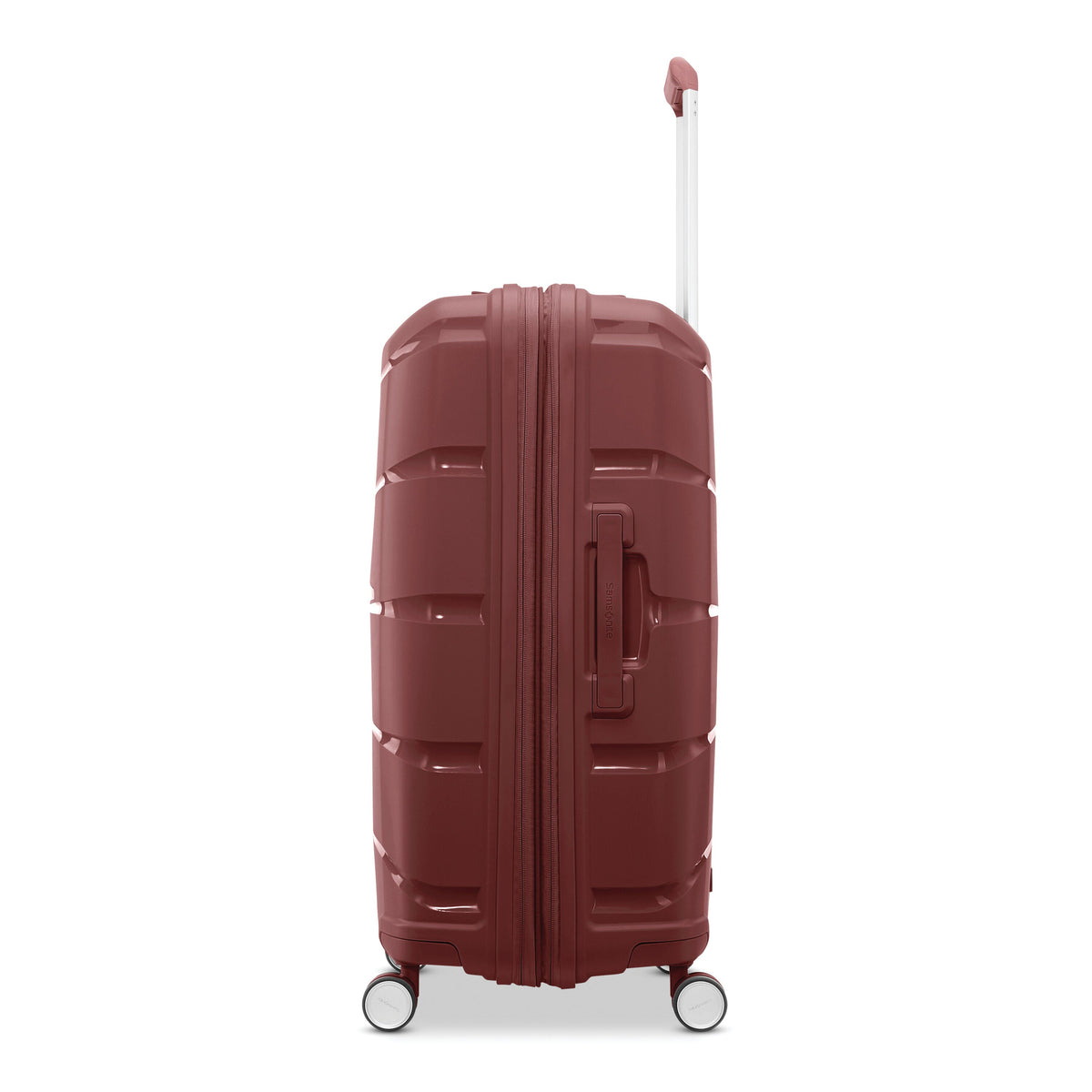 variant:41666930016301 Samsonite Outline Pro Medium Spinner - Shiraz Burgundy 