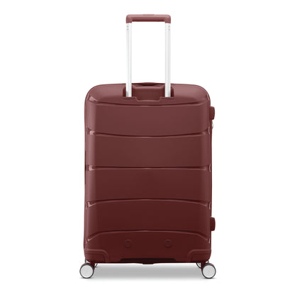 variant:41666930016301 Samsonite Outline Pro Medium Spinner - Shiraz Burgundy 