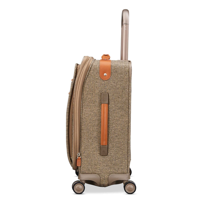 Tweed Legend Domestic Carry On Expandable Spinner