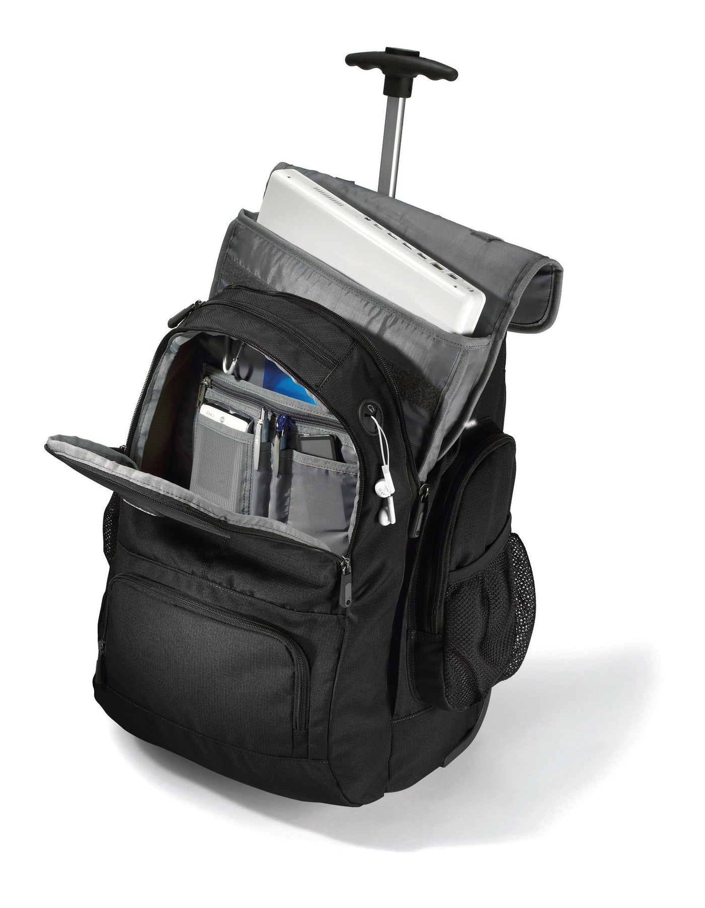 AAA.com l Samsonite l Wheeled Backpack