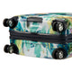 variant:40488748613677 Ricardo Beverly Hills Beaumont Hardside Medium Check-In Luggage - Splash of Nature Pattern