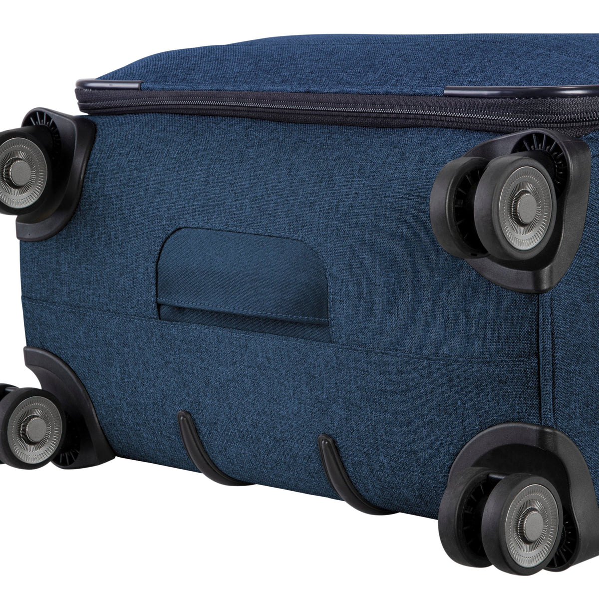 variant:40491821989933 Ricardo Malibu Bay 3.0 Softside Carry-On Spinner Luggage - Astral Blue