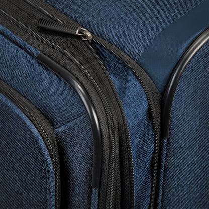 variant:40491821989933 Ricardo Malibu Bay 3.0 Softside Carry-On Spinner Luggage - Astral Blue