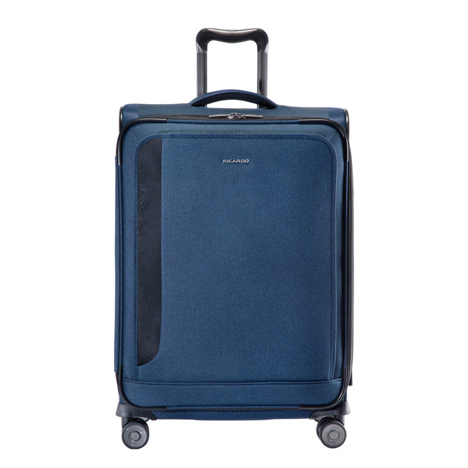 Deep Hardside Spinner 24-Inch Medium Luggage – InUSA Luggage