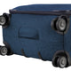 variant:40491828641837 Ricardo Malibu Bay 3.0 Softside Medium Check-In Spinner Luggage - Astral Blue
