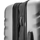 variant:40488410087469 Ricardo Beverly Hills Mojave Hardside Carry-On Luggage - Platinum