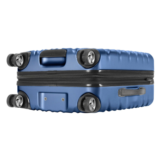 variant:40488410054701 Ricardo Beverly Hills Mojave Hardside Carry-On Luggage - Twilight Blue