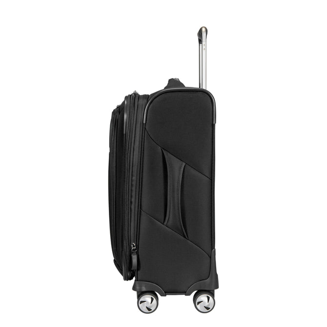 variant:40482772680749 Ricardo Beverly Hills Seahaven 2.0 Softside Carry-On Luggage - Midnight