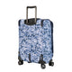 variant:40482772647981 Ricardo Beverly Hills Seahaven 2.0 Softside Carry-On Luggage - Snow Leopard